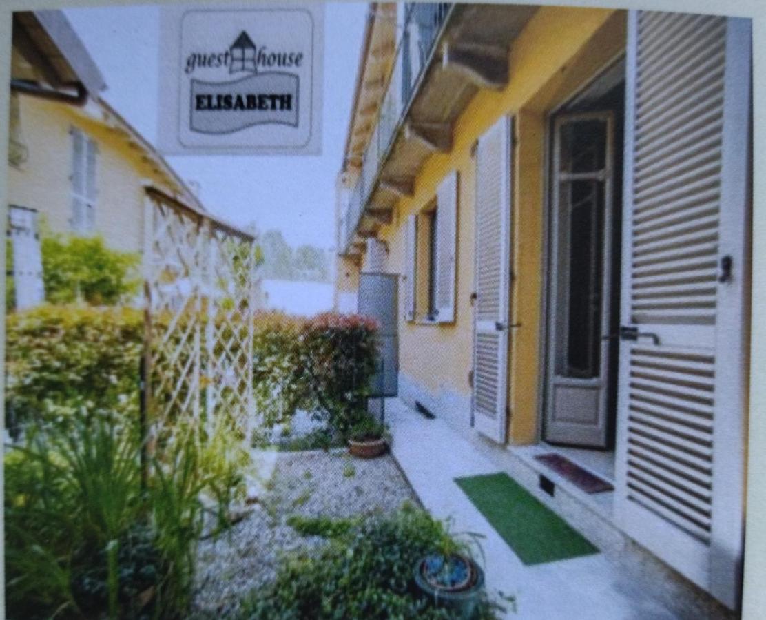 פינרולו Guest House Elisabeth מראה חיצוני תמונה